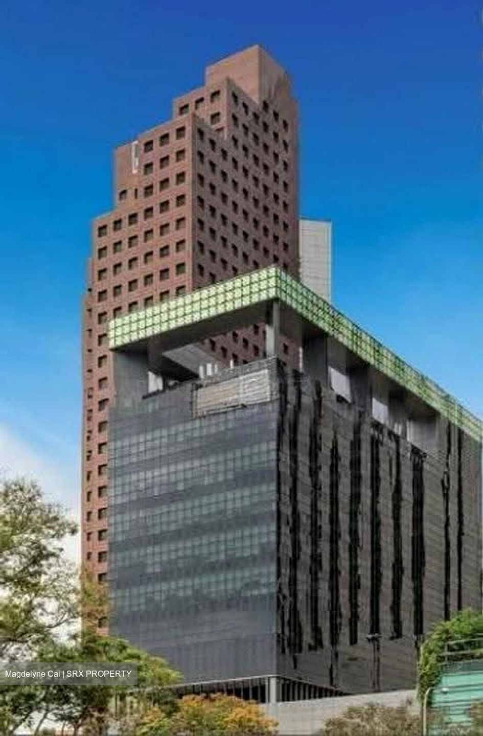Lippo Centre (D2), Office #639835131